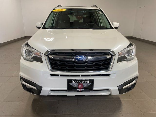 2018 Subaru Forester Touring