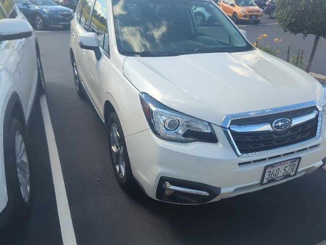 2018 Subaru Forester Touring