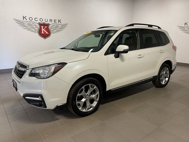 2018 Subaru Forester Touring