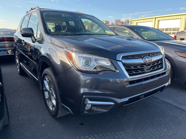 2018 Subaru Forester Touring