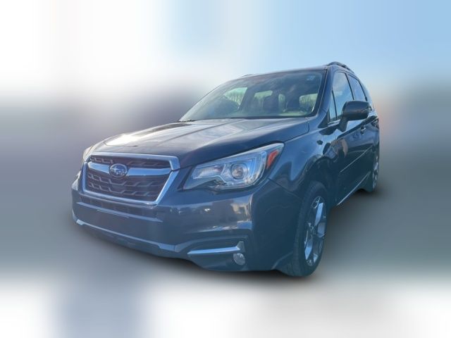 2018 Subaru Forester Touring