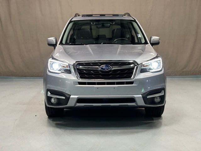 2018 Subaru Forester Touring