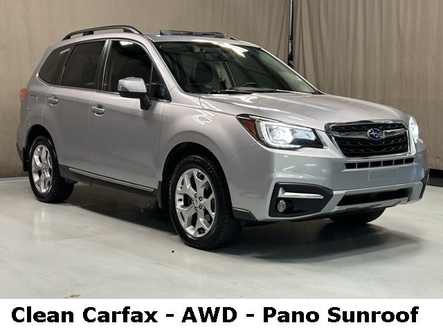 2018 Subaru Forester Touring