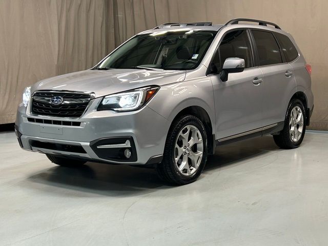 2018 Subaru Forester Touring