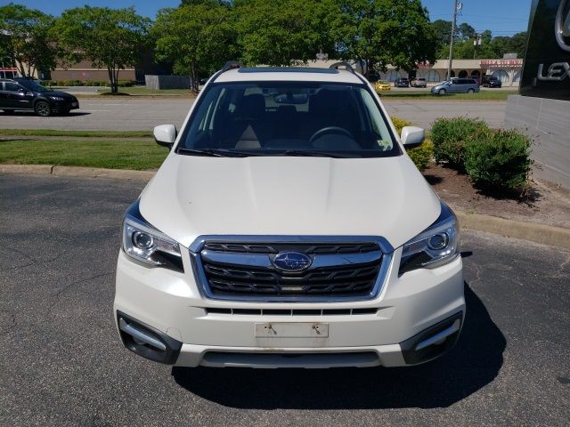 2018 Subaru Forester Touring