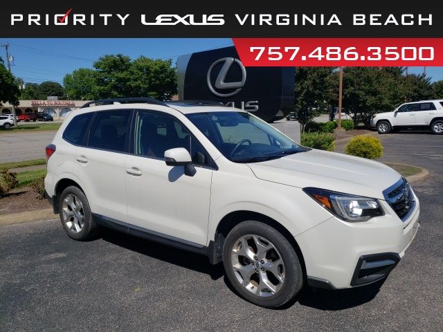 2018 Subaru Forester Touring