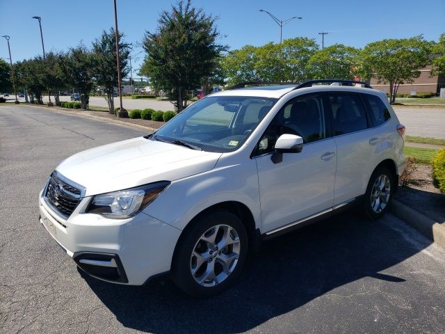 2018 Subaru Forester Touring