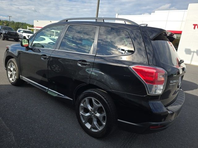 2018 Subaru Forester Touring