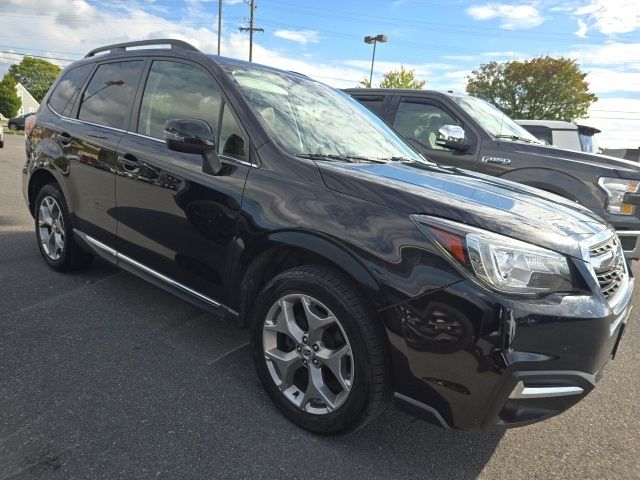 2018 Subaru Forester Touring