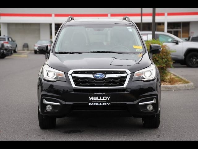 2018 Subaru Forester Touring