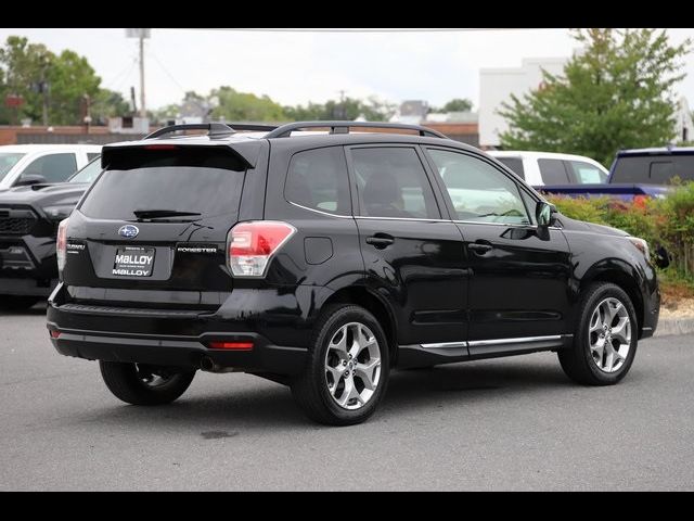 2018 Subaru Forester Touring