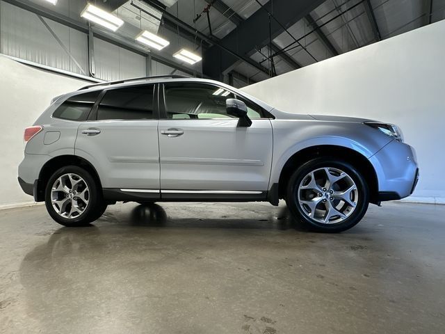 2018 Subaru Forester Touring