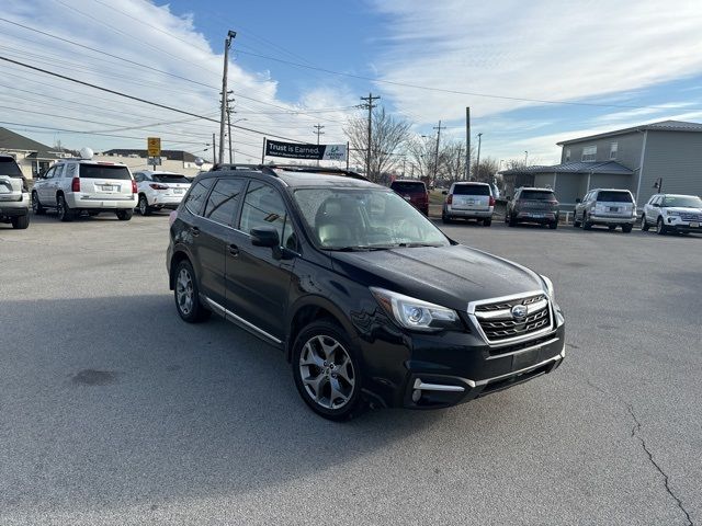 2018 Subaru Forester Touring