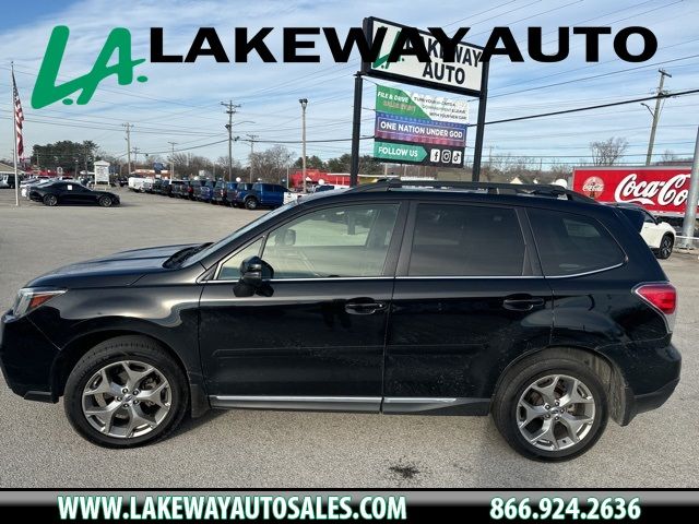 2018 Subaru Forester Touring