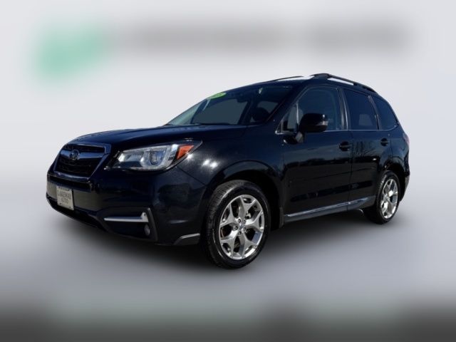 2018 Subaru Forester Touring