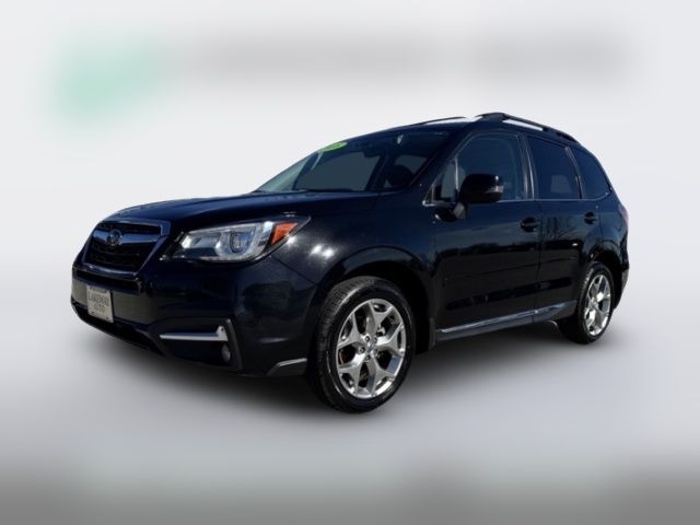 2018 Subaru Forester Touring