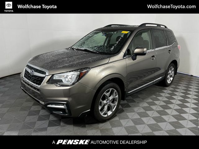 2018 Subaru Forester Touring