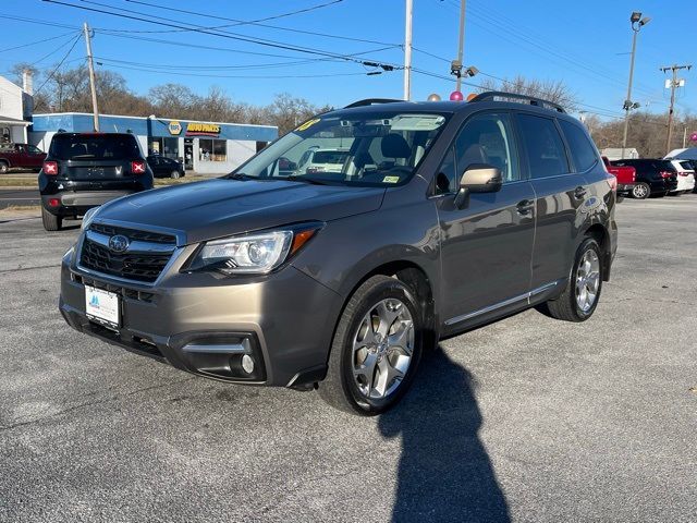 2018 Subaru Forester Touring