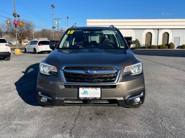 2018 Subaru Forester Touring