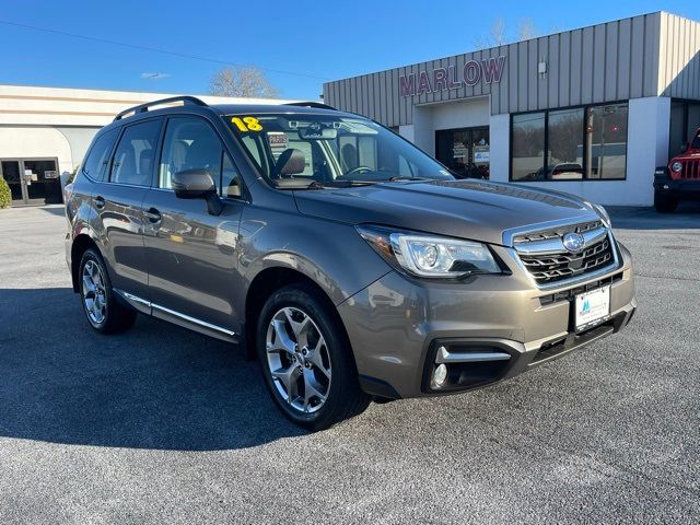 2018 Subaru Forester Touring