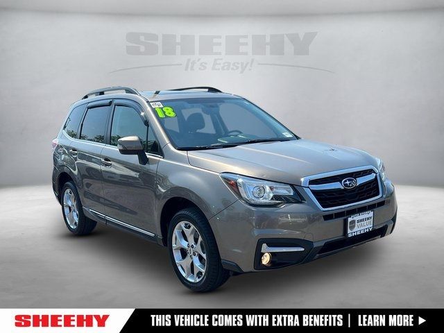 2018 Subaru Forester Touring