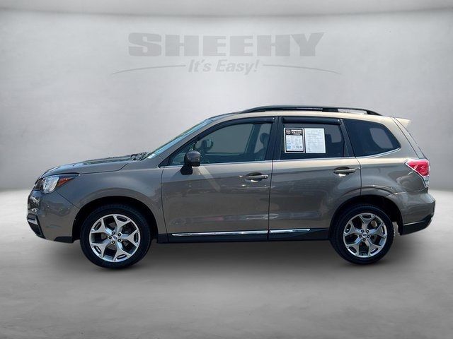 2018 Subaru Forester Touring