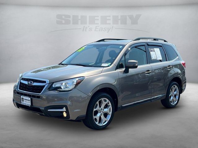 2018 Subaru Forester Touring