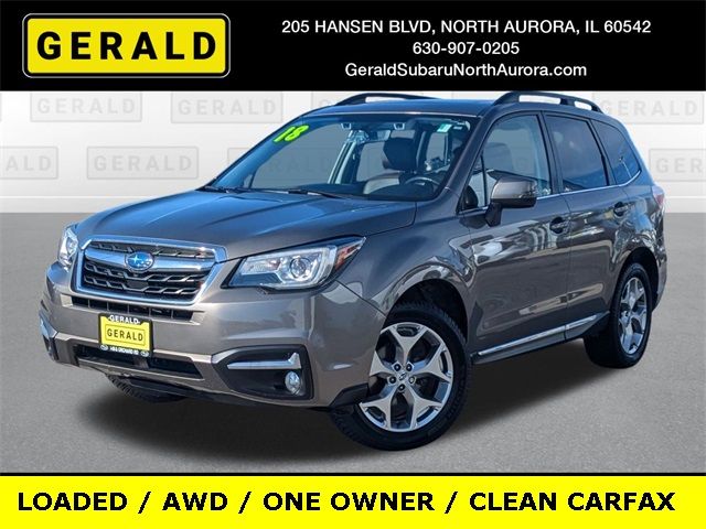 2018 Subaru Forester Touring