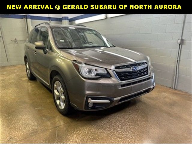 2018 Subaru Forester Touring