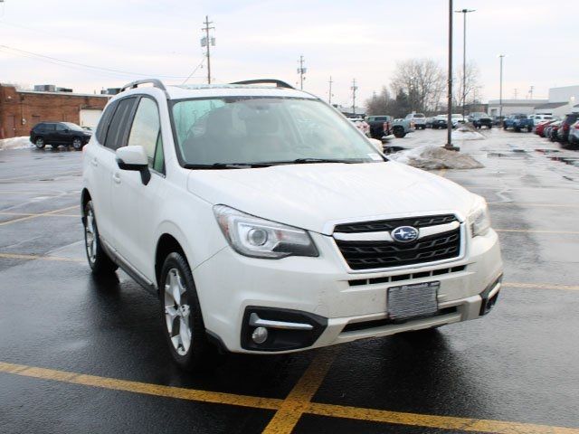 2018 Subaru Forester Touring