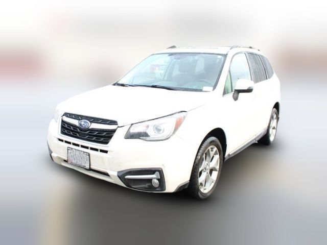 2018 Subaru Forester Touring