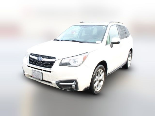 2018 Subaru Forester Touring