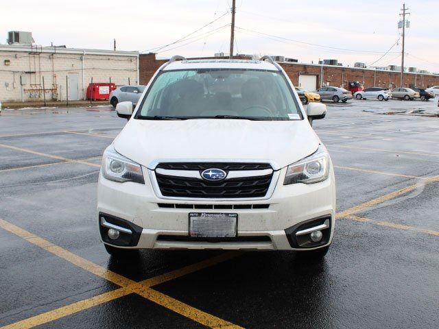 2018 Subaru Forester Touring