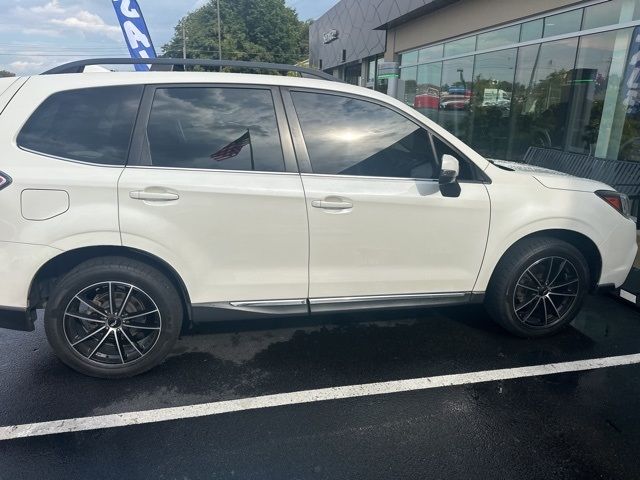 2018 Subaru Forester Touring