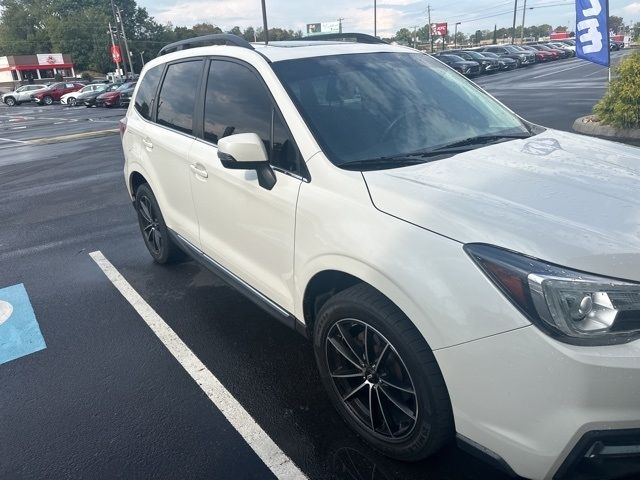 2018 Subaru Forester Touring