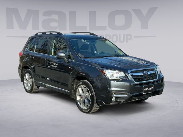 2018 Subaru Forester Touring