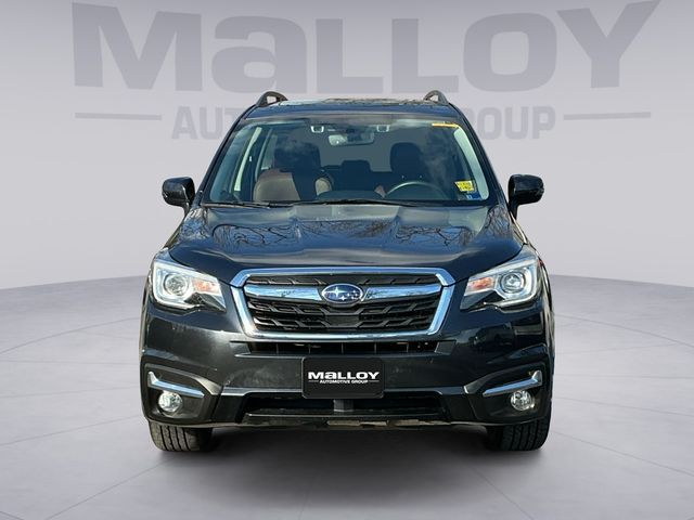 2018 Subaru Forester Touring