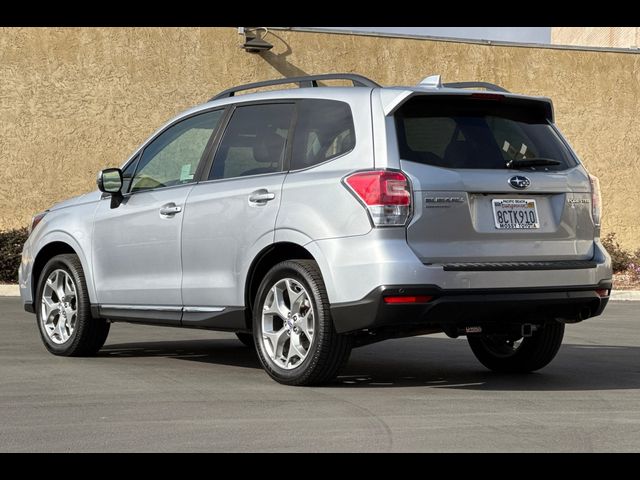 2018 Subaru Forester Touring