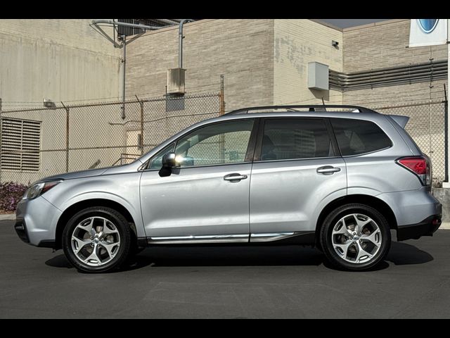 2018 Subaru Forester Touring