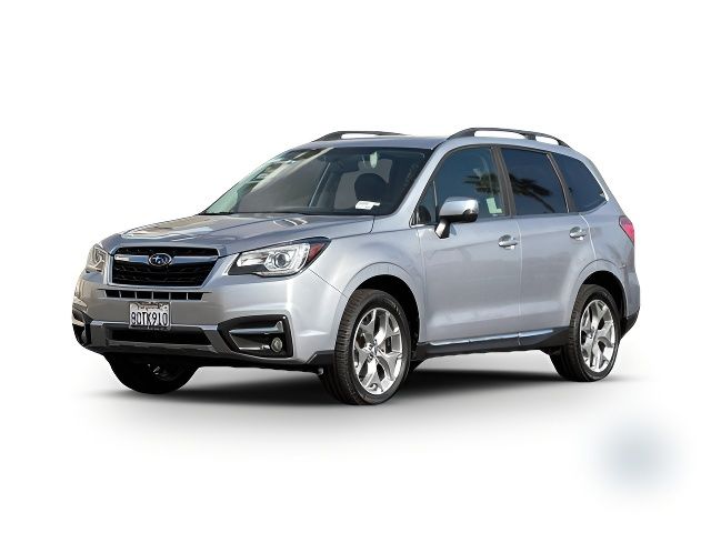 2018 Subaru Forester Touring