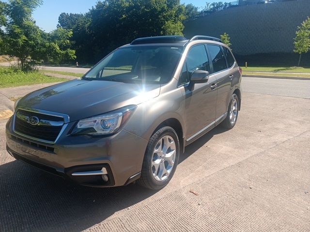 2018 Subaru Forester Touring