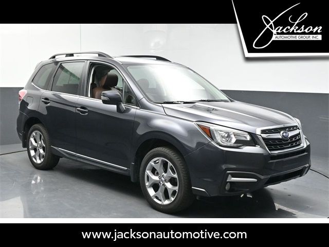 2018 Subaru Forester Touring