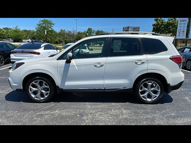 2018 Subaru Forester Touring