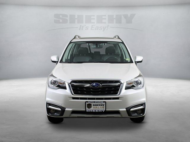 2018 Subaru Forester Touring