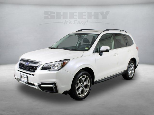 2018 Subaru Forester Touring