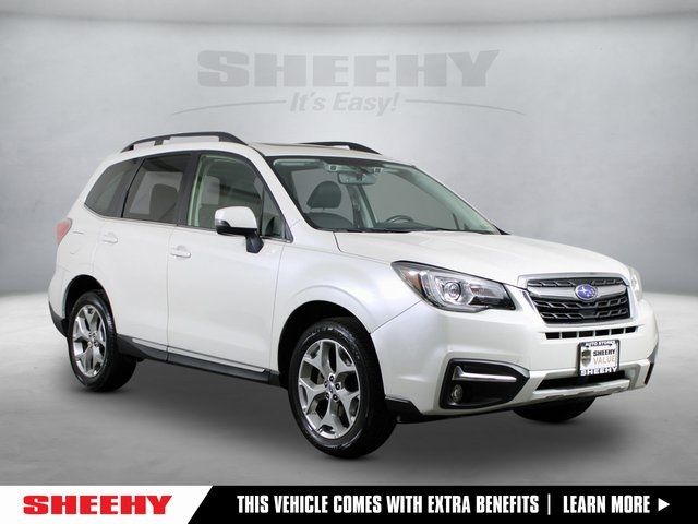 2018 Subaru Forester Touring