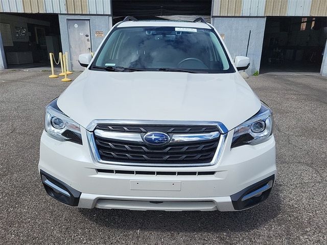 2018 Subaru Forester Touring