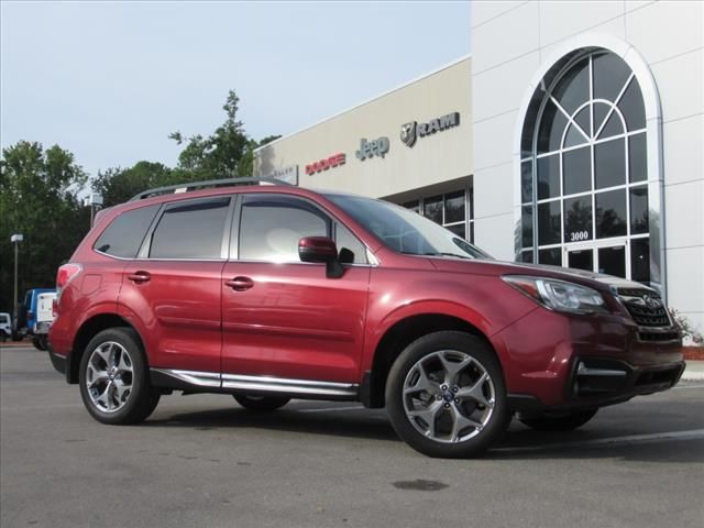 2018 Subaru Forester Touring