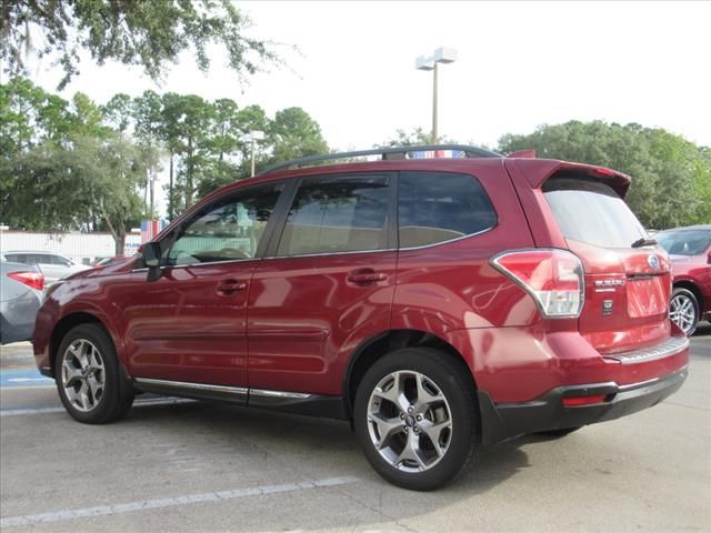 2018 Subaru Forester Touring