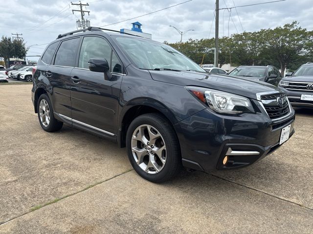 2018 Subaru Forester Touring